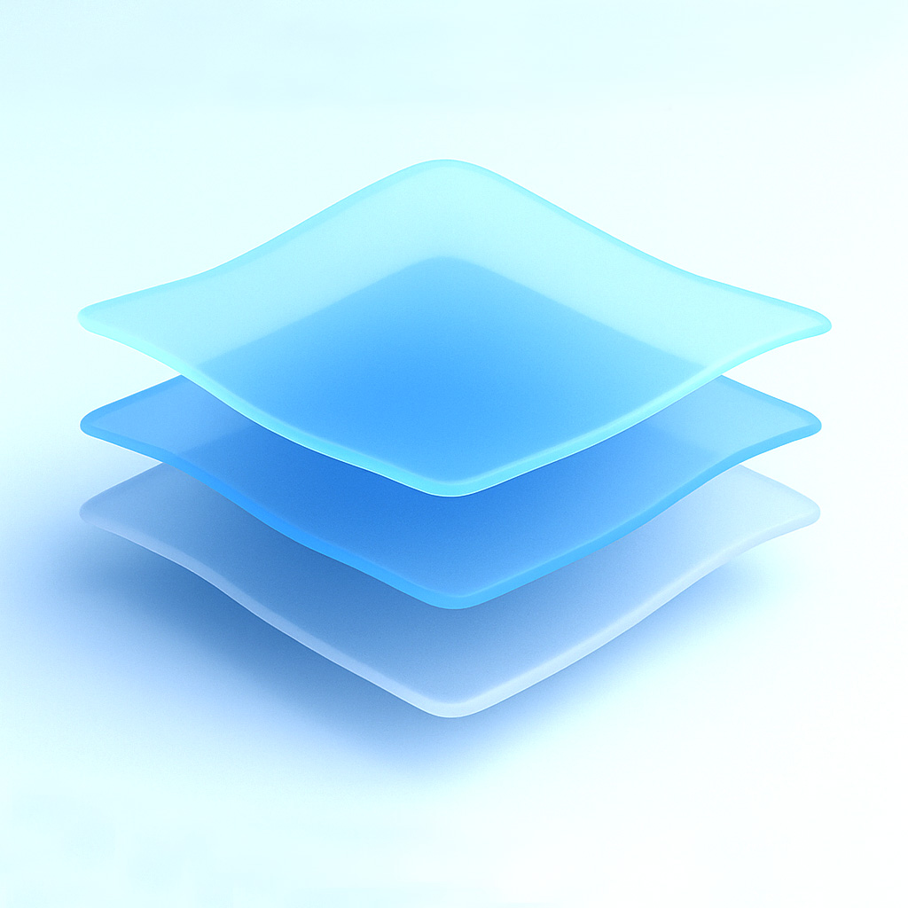 第三代醫療高分子聚合科技材質